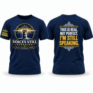 Real.Not Perfect.T-Shirts