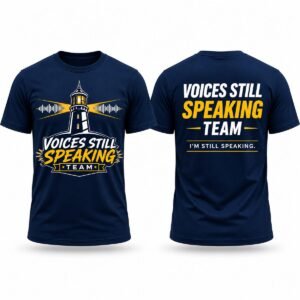 Voices Still Speaking Team Shirt